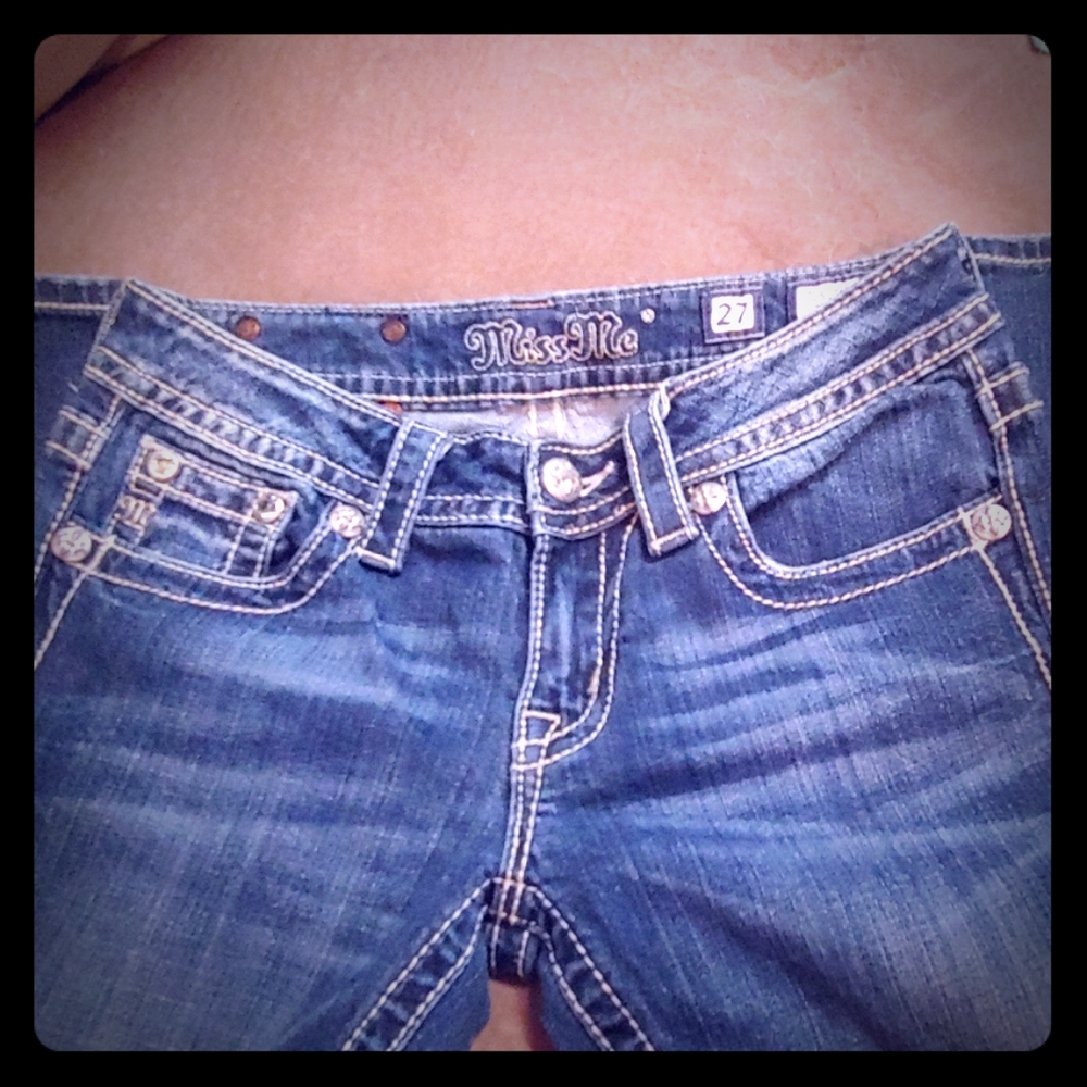 Miss me jeans